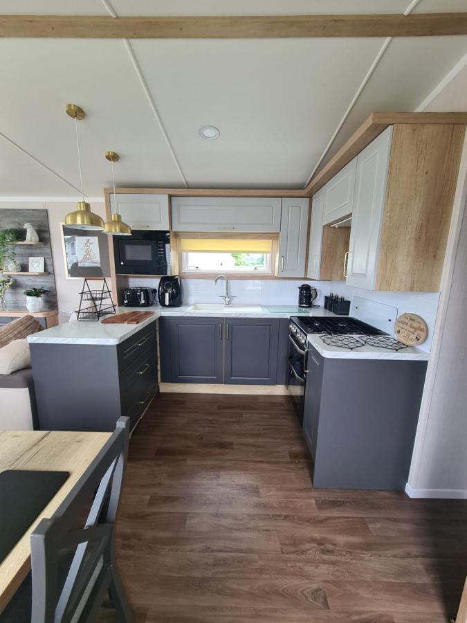 Flawless Caravan Hire Blackpool Bagian luar foto