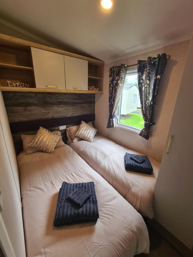 Flawless Caravan Hire Blackpool Bagian luar foto