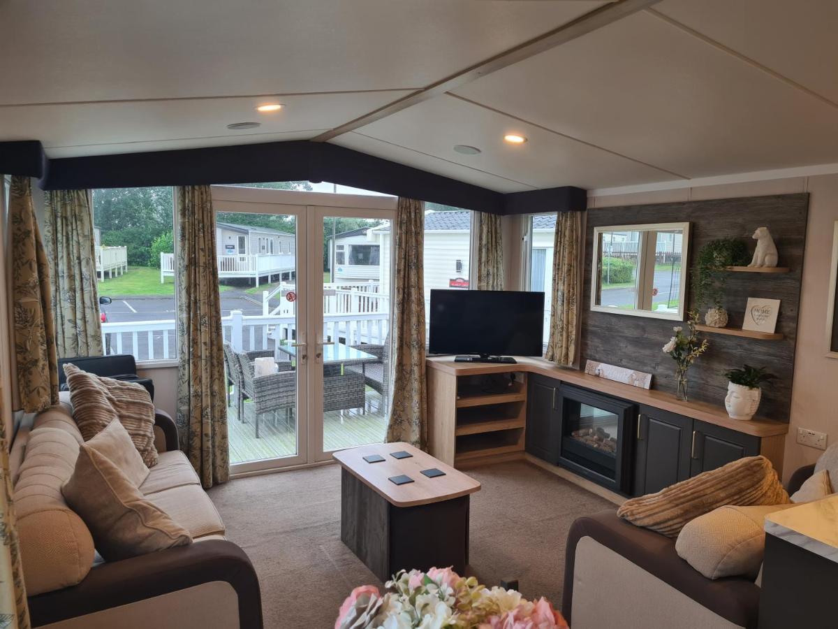 Flawless Caravan Hire Blackpool Bagian luar foto