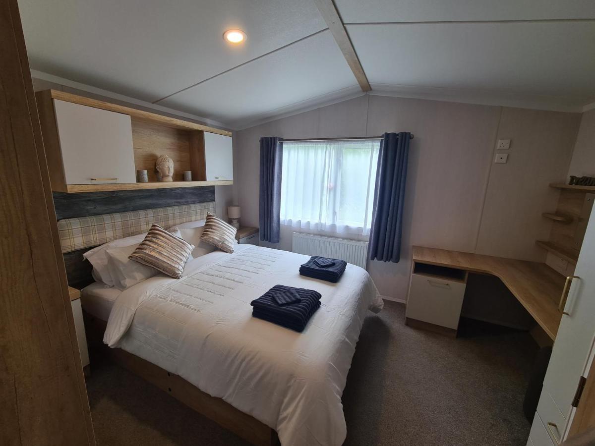 Flawless Caravan Hire Blackpool Bagian luar foto