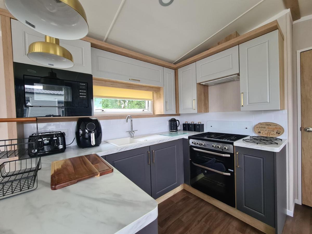Flawless Caravan Hire Blackpool Bagian luar foto