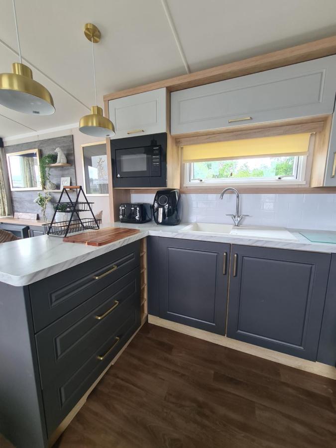 Flawless Caravan Hire Blackpool Bagian luar foto