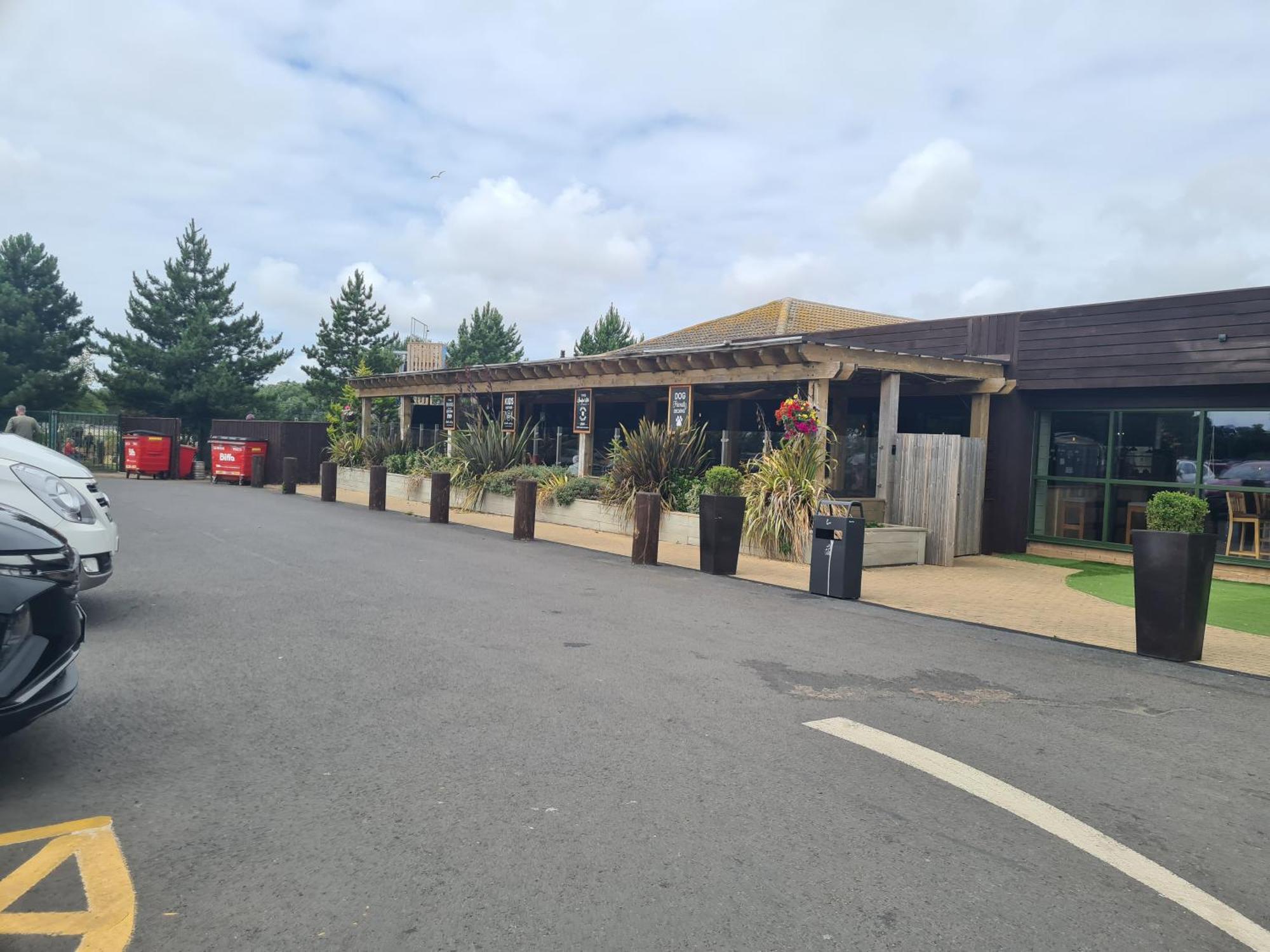 Flawless Caravan Hire Blackpool Bagian luar foto